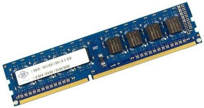 Pamięć DDR3 NANYA 4GB 1333MHz NT4GC64B8HB0NF-CG