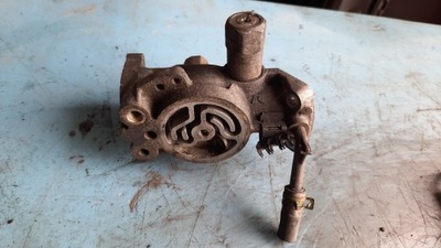 Корпус термостата 8624839214 citroen berlingo 1.9 фото №1