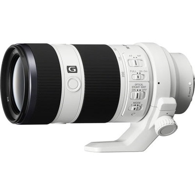 Sony FE 70-200 mm f/4.0 G OSS - PROMOCJA