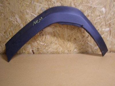 Toyota yaris iv cross молдинг крыла задняя левая оригинальный номер фото №1