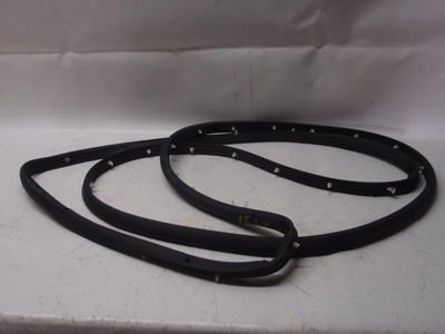 Прокладка двері правий задня ford galaxy mk4 фото №1