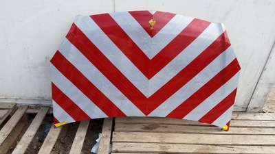 Капот opel zafira b lift 2008-2012 фото №1