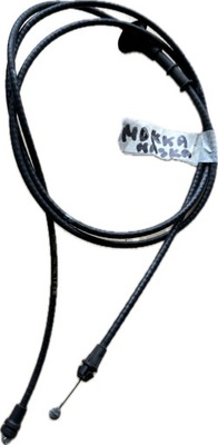 Opel mokka i трос капот фото №1