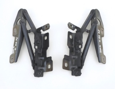 Петли капот z22w h07 opel insignia фото №1