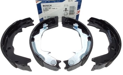 Тормозные колодки тормозные bosch hyundai getz sonata iv kia magentis i фото №1