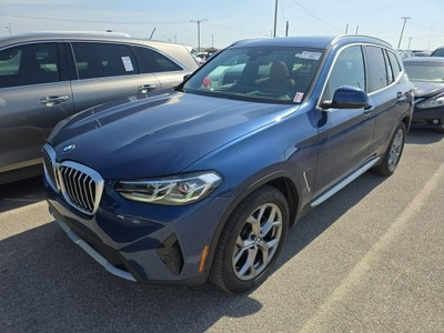 BMW X3 sDrive30i