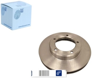 Blue print гальмівні диски гальмівні 2szt lexus lx 470 uzj фото №1