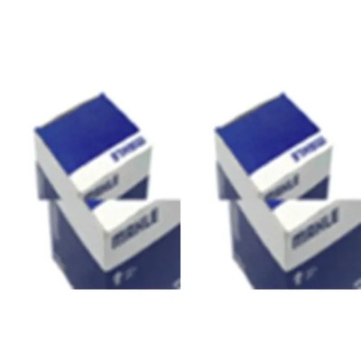 2 x фільтр оливи mahle do askam, aston martin, astra, bmc, bova, daf фото №1