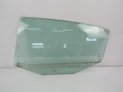 Alfa romeo 147 стекло дверь задний левая 01-04 5d фото №1