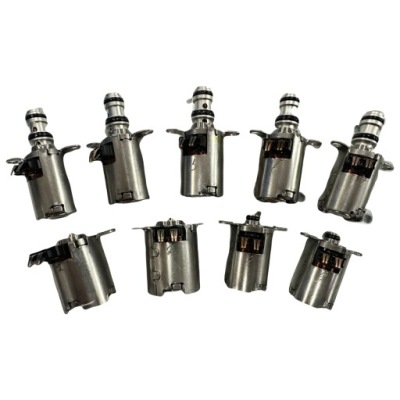 Електроклапани mps6 powershift komplet9szt фото №1