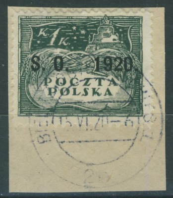 Polska PMW 1 K. - Spichlerz / S. O. 1920