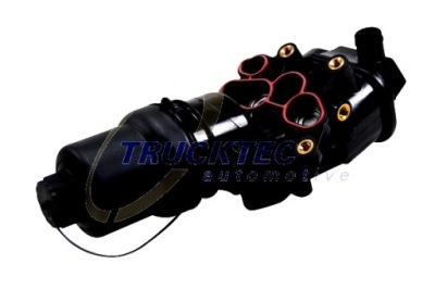 Trucktec корпус фильтра масла vag фото №1