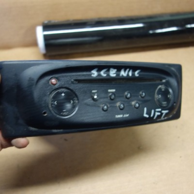 Радиопроигрыватель renault scenic i 7700434427 фото №1