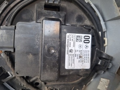 Mercedes b-klasa w246 12-15 радар distronic a0009051302 фото №1