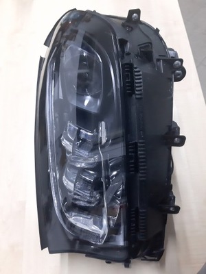 Mercedes benz gls x167 лампа левая multibeam led фото №1
