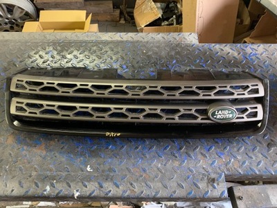 Решітка радіатора решітка радіатора land rover discovery фото №1