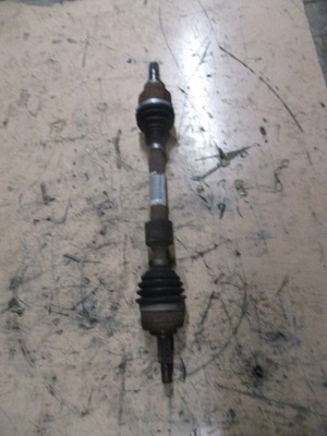 Megane iv 4 1.2 tce приводной вал левая 391010195r фото №1