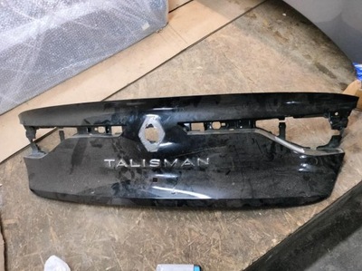 Накладка кришки pod камера talisman sedan фото №1