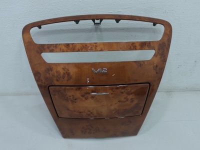 Рамка консолі drewno радіо mercedes cl w216 фото №1