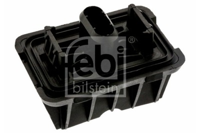 FEBI BILSTEIN SOPORTE ELEVADOR PARTE DELANTERA PARTE TRASERA IZQUIERDA/DERECHA NEGRO BMW 3 E90 3  