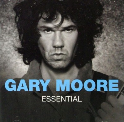 CD: GARY MOORE – Essential