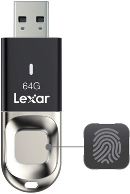 Lexar USB Flash Drive JumpDrive F35 64 GB, USB 3.0