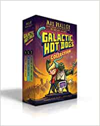 Galactic Hot Dogs Collection Max Brallier