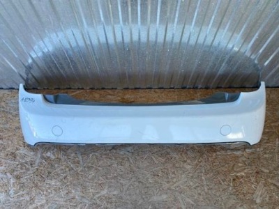 Бампер задняя задний mini cooper f55 фото №1