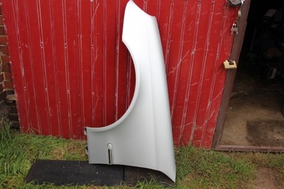 Mercedes e-klasa w211 - крыло передний левый c775 фото №1