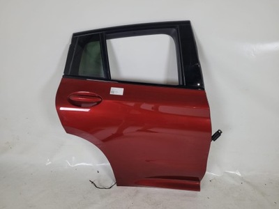 Bmw x4 g02 18- дверь правое задняя задние фото №1