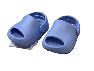 GEORGE klapki 21 niebieskie