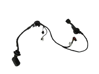 Audi a6 c6 джгут двері лівий задня 4f1971687s фото №1