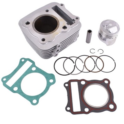 COMPUESTO CILINDRO PARA SUZUKI DR GN125 GN125 NOWY!!  