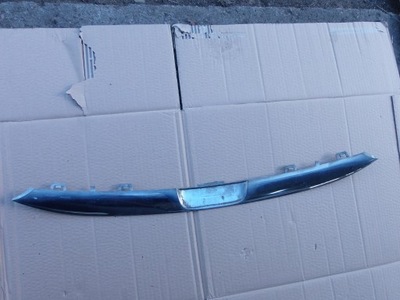 Накладка кришки peugeot 607 фото №1