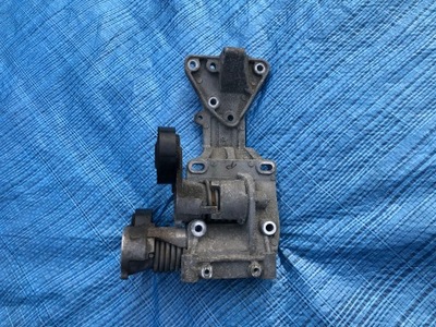 Кронштейн основа генератора натягувач volvo v50 s40 фото №1