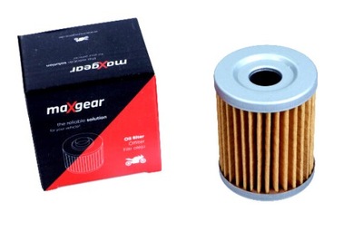 MAXGEAR FILTRO ACEITES MOTO ARCTIC CAT KAWASAKI SUZUKI DR 125 AN250 400  