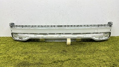 Бампер задня vw tiguan 2 ii 5na lift r-line 20- фото №1