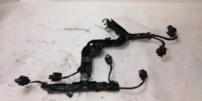 Transit courier 2 джгут форсунок 1,5 tdci фото №1