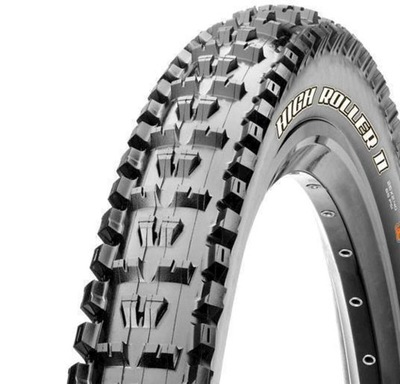 Opona Maxxis HIGH ROLLER II 27.5x2.4 zwijana EXO