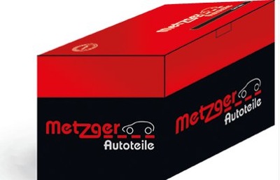 METZGER AMORTIGUADOR TAPONES DEL MOTOR  