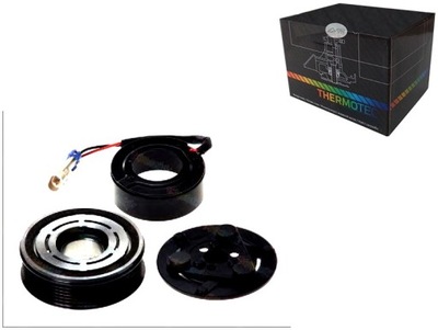 Thermotec ktt040069 зчеплення електромагнітний, компресор кондиціонера фото №1
