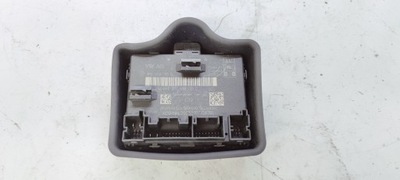 Модуль блок керування двері задня audi a6 c8 4m1959795d фото №1