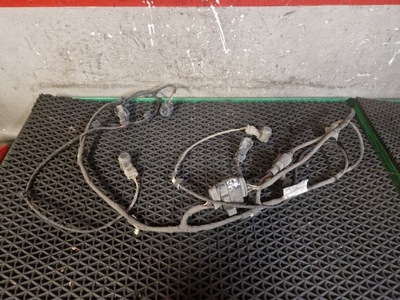 JUEGO DE CABLES DE PARAGOLPES SENSORES DE APARCAMIENTO AUDI Q7 3.0 TDI 4L0971104  