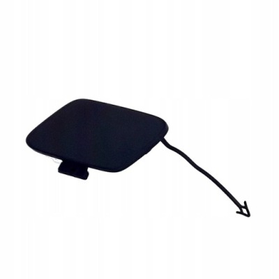 Оригинальный номер audi 8w0807241a заглушка проушина буксировочный. audi a4 8w фото №1