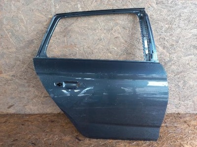 Skoda kamiq дверь задние задняя правое фото №1