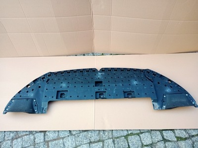 Opel corsa f плита pod бампер перед 475498858 2019r- фото №1