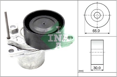 INA TENSOR CORREA KLINOWEGO MERCEDES C T-MODEL S205 C W205 MARCO  