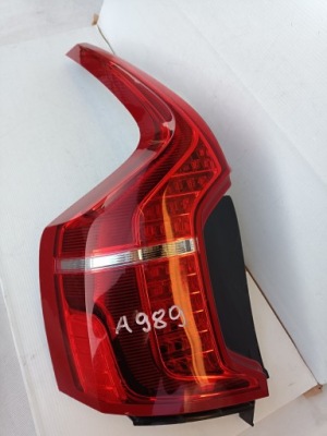 Volvo xc90 2 14- фара led левая задний  европа фото №1