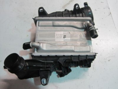 Интеркулер интеркулер volvo xc90 ii 8641466 фото №1