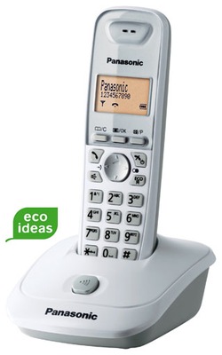 Panasonic KX-TG2511PDW Telefon bezprzewodowy ,FV